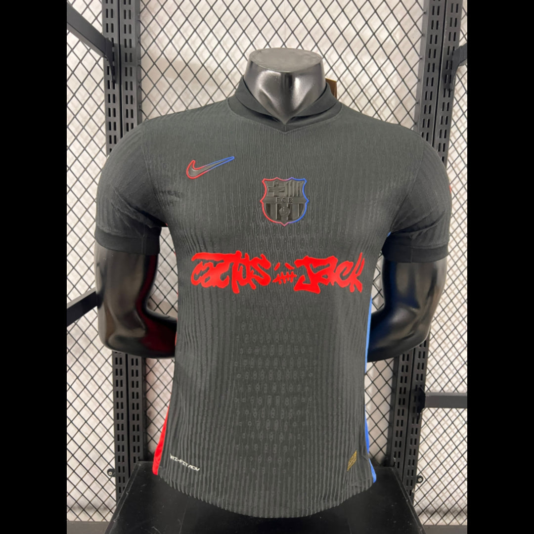 Barcelona x Travis Scott 2024/25