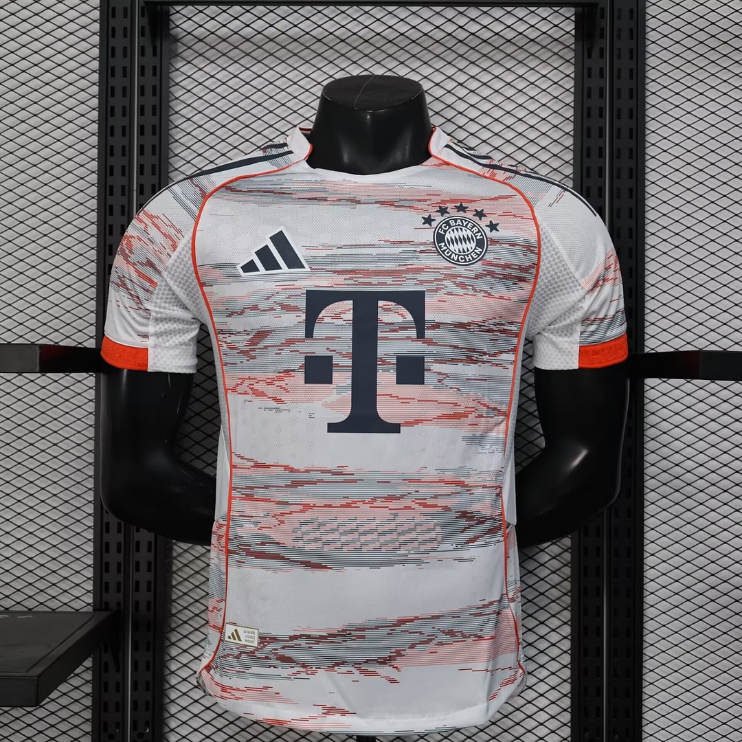 Bayern hosťovský dres