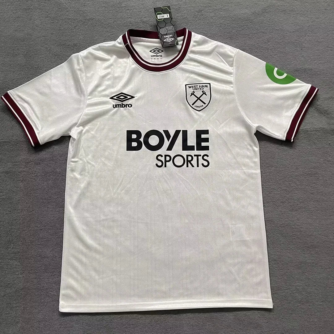 West Ham domáci dres