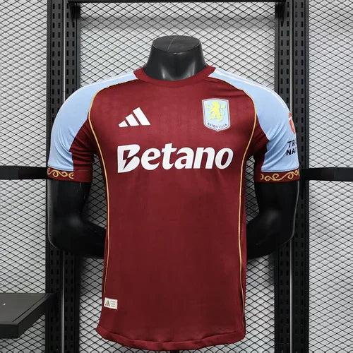 Aston Villa domáci dres