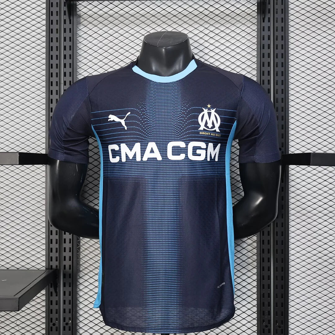 Marseille hosťovský dres