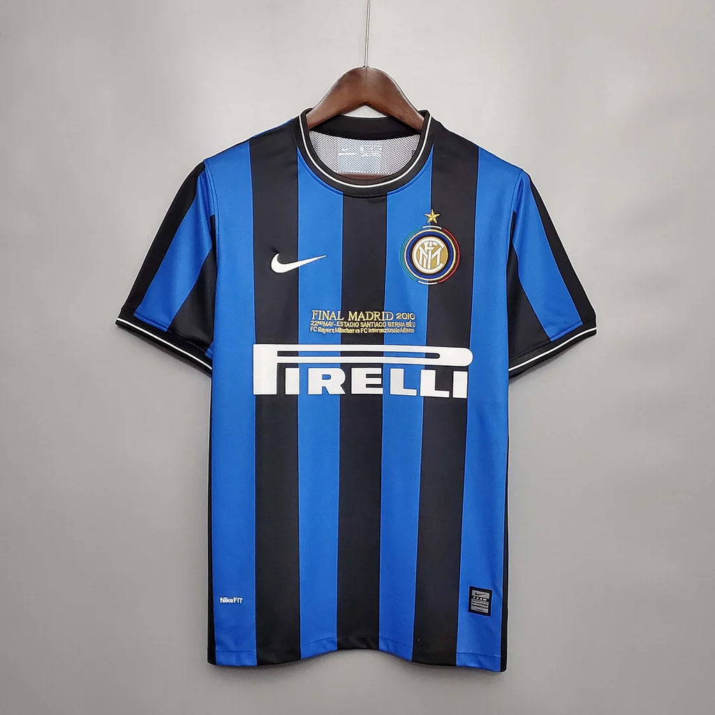Inter Miláno finále UCL 2009/2010