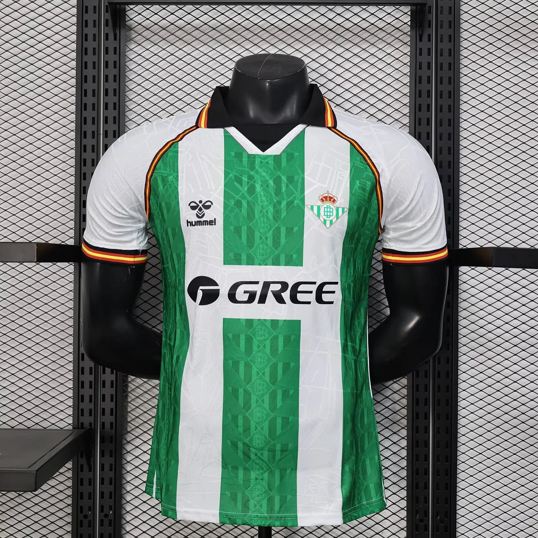 Real Betis domáci dres