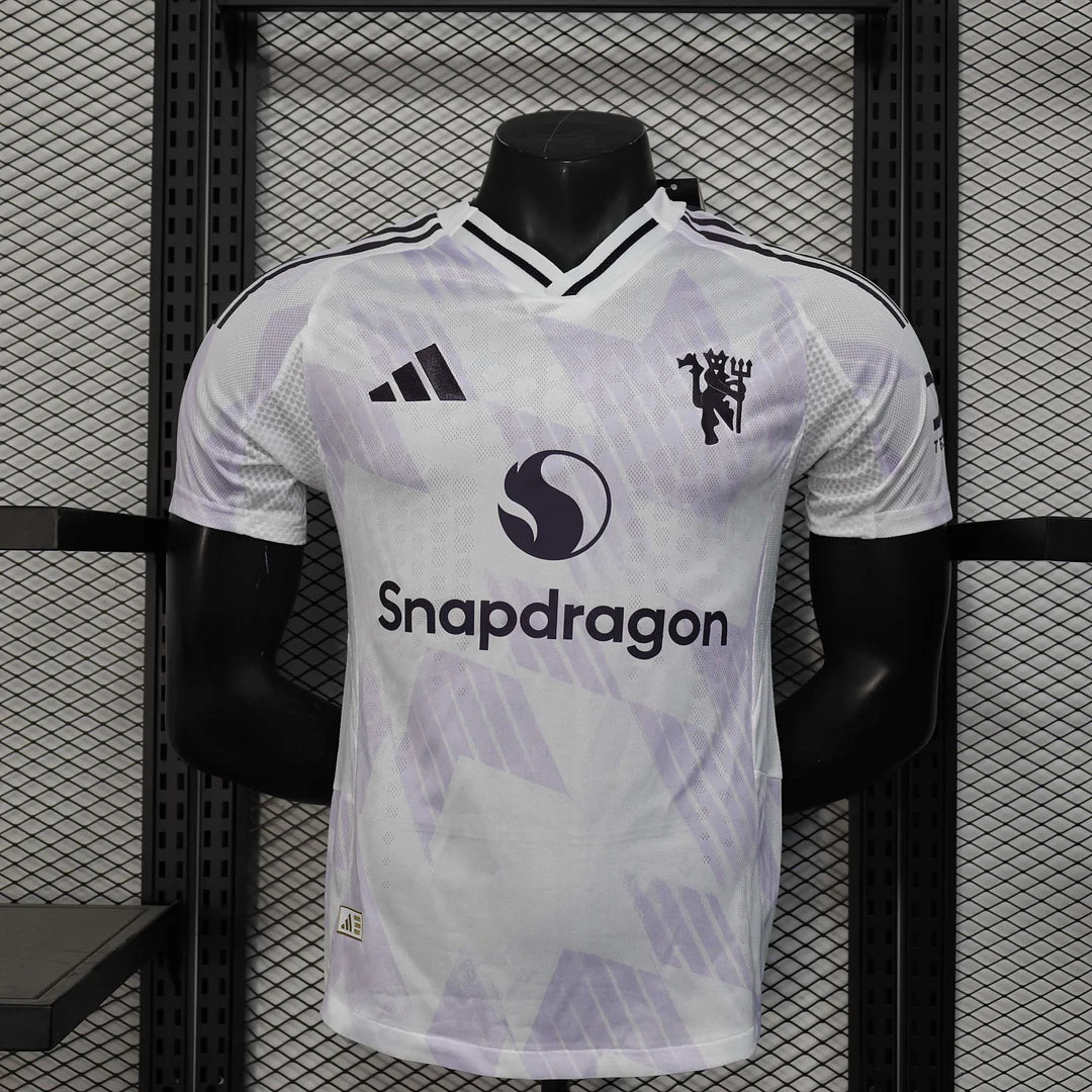 Manchester United hosťovský dres