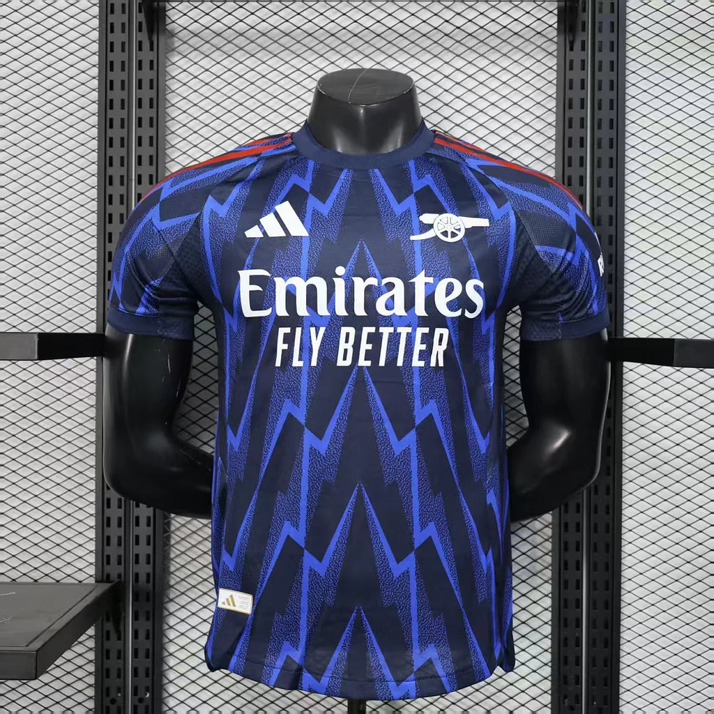 Arsenal hosťovský dres