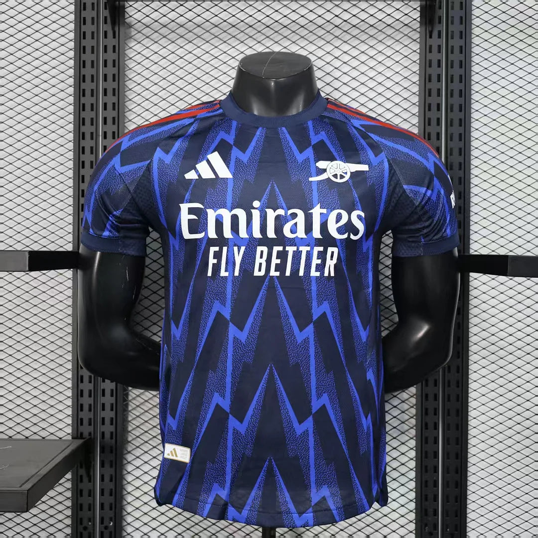 Arsenal hosťovský dres