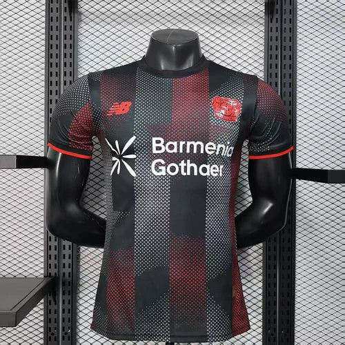 Leverkusen domáci dres