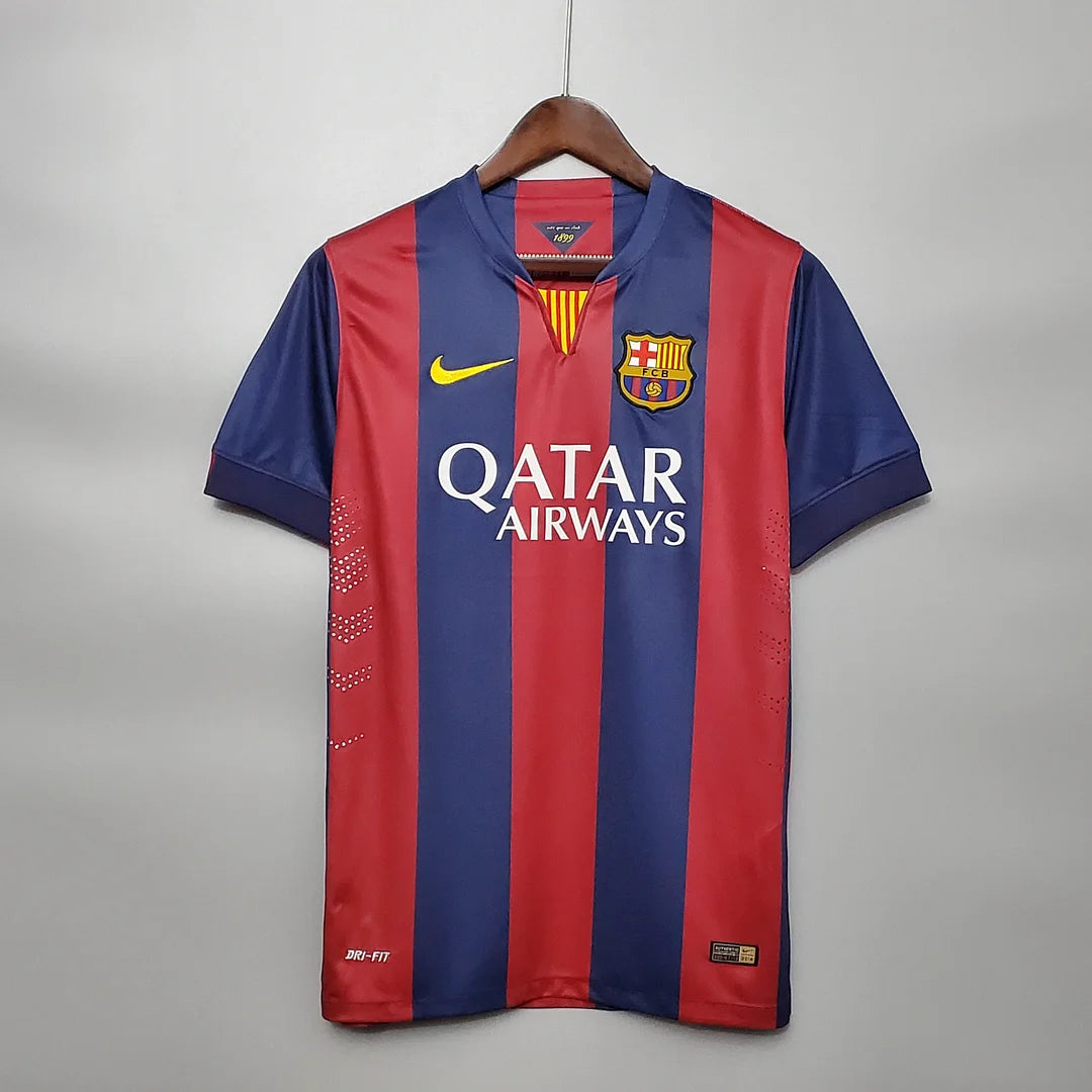 Barcelona retro dres 2014/2015