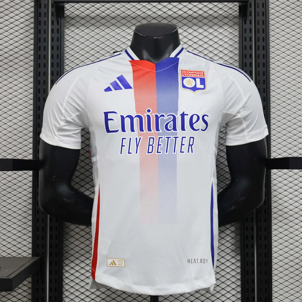 Lyon domáci dres