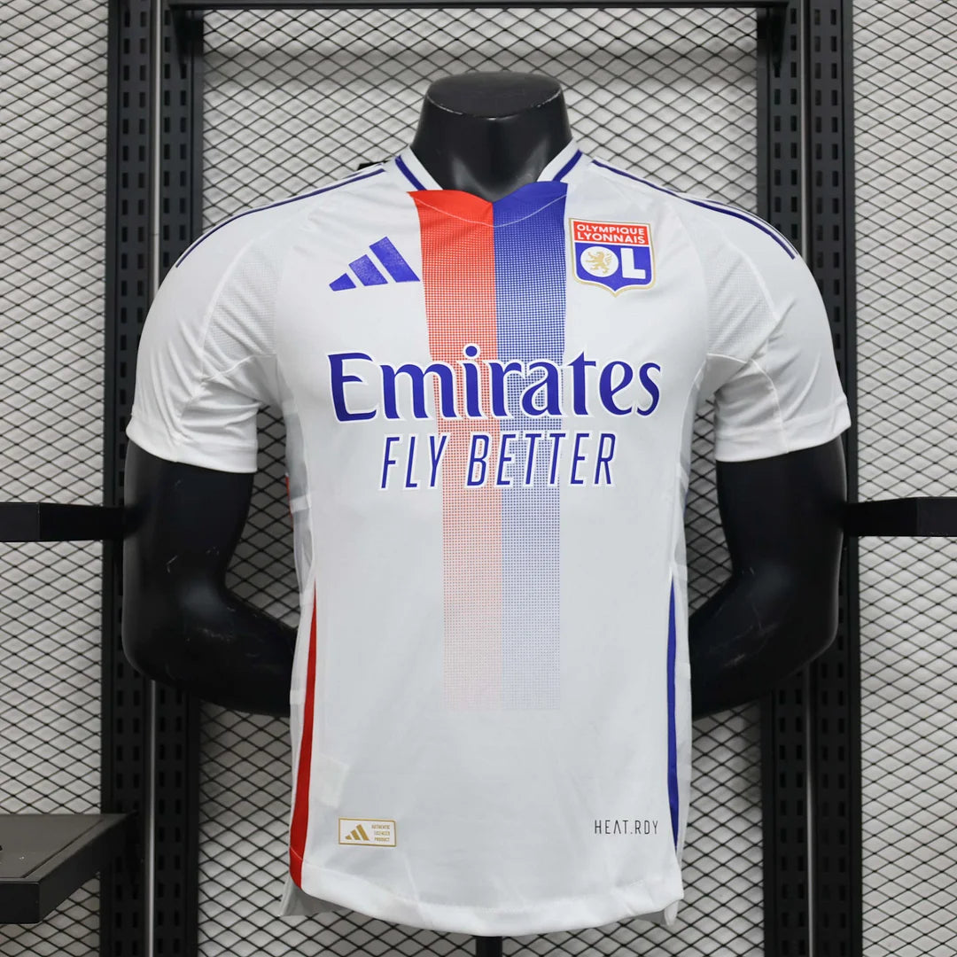 Lyon domáci dres