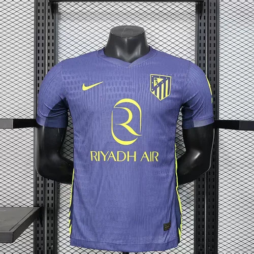 Atletico Madrid hosťovský dres