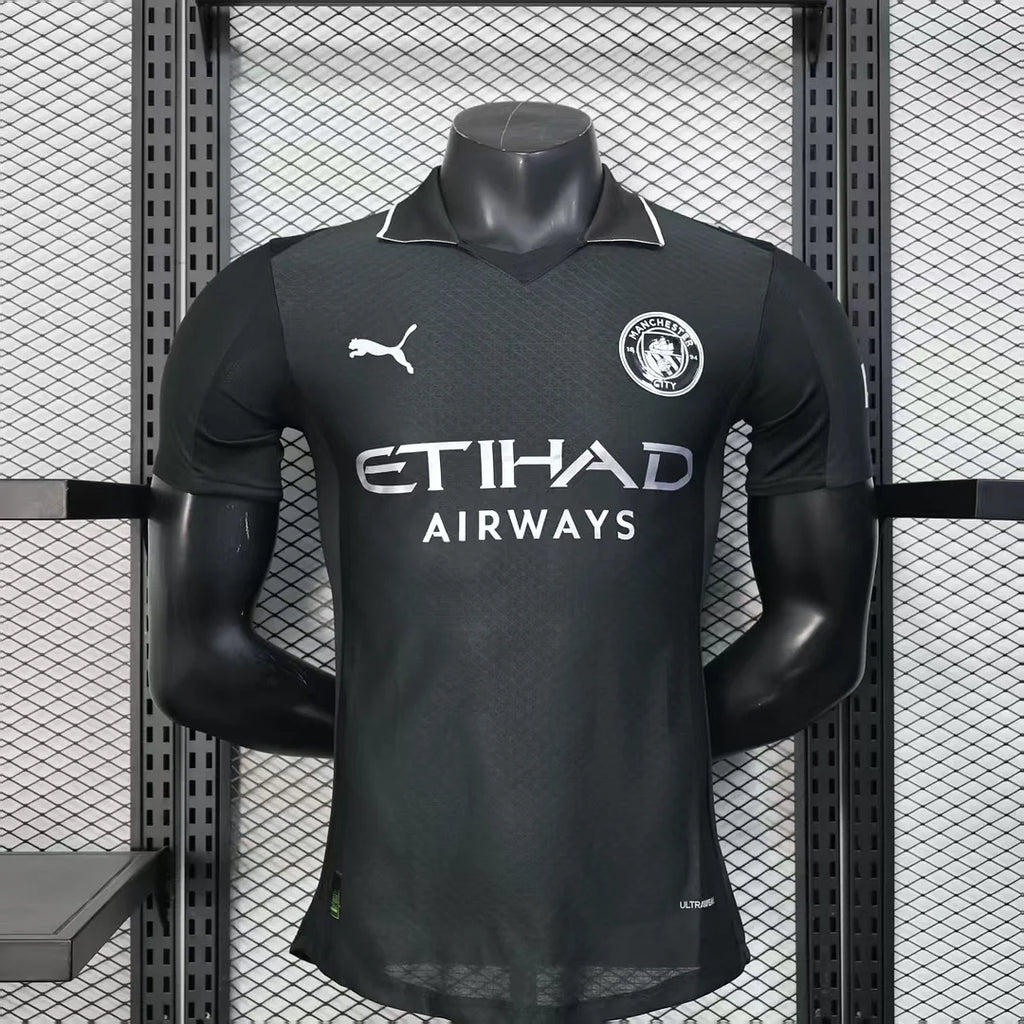 Manchester City hosťovský dres