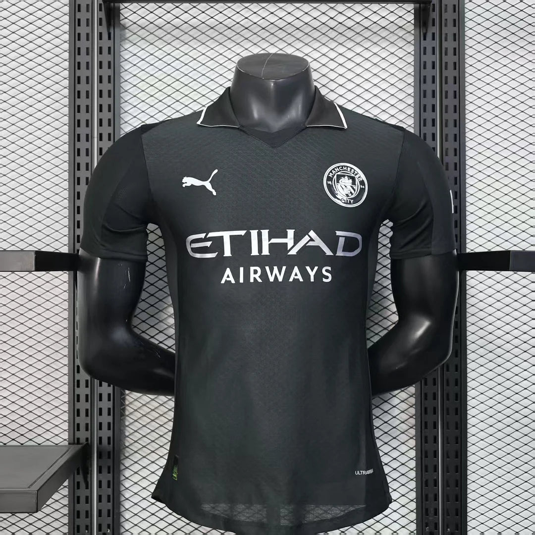 Manchester City hosťovský dres