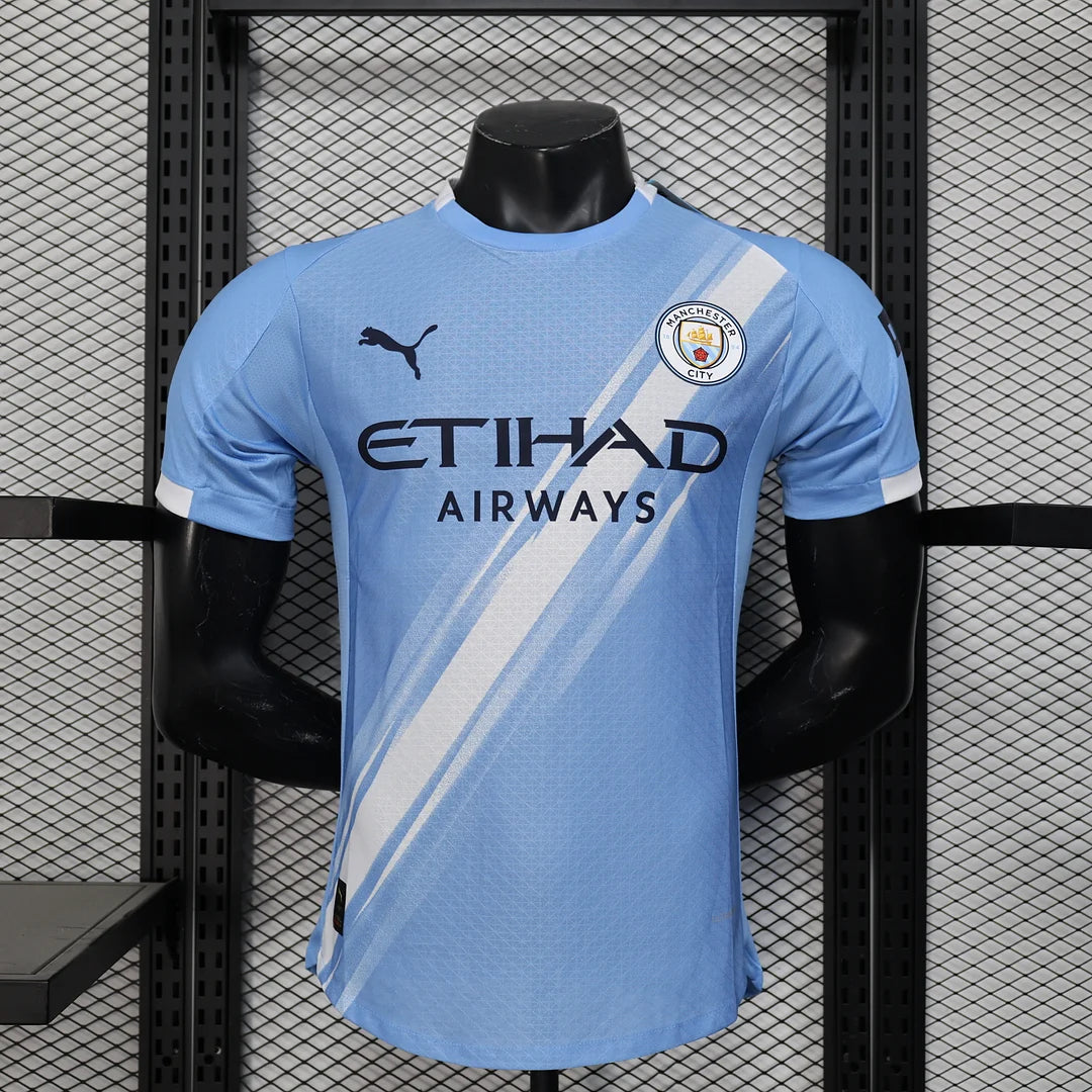 Manchester City domáci dres