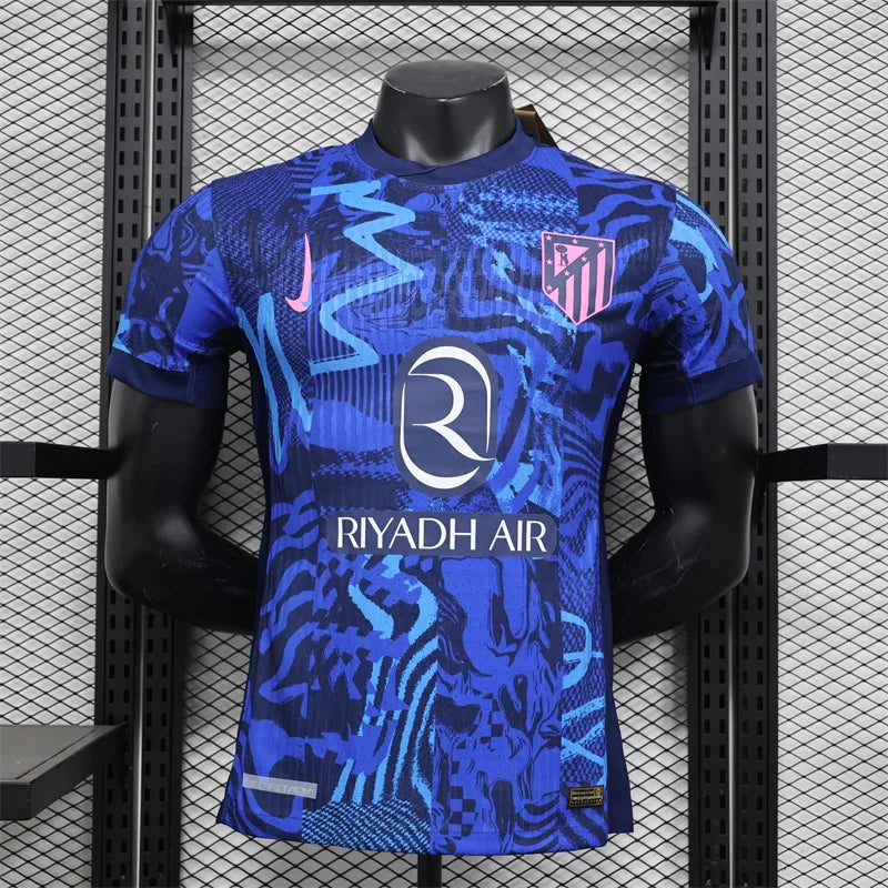 Atletico Madrid tretia sada