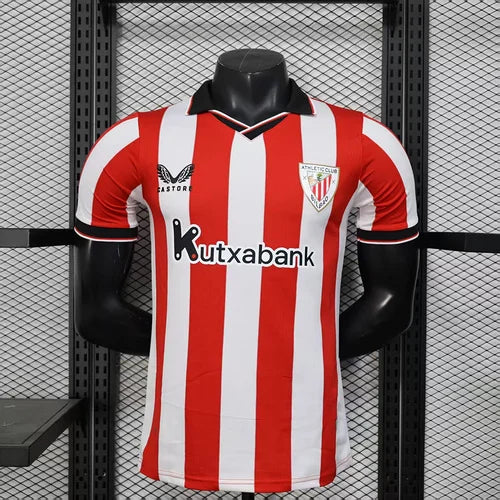 Athletic Bilbao domáci dres