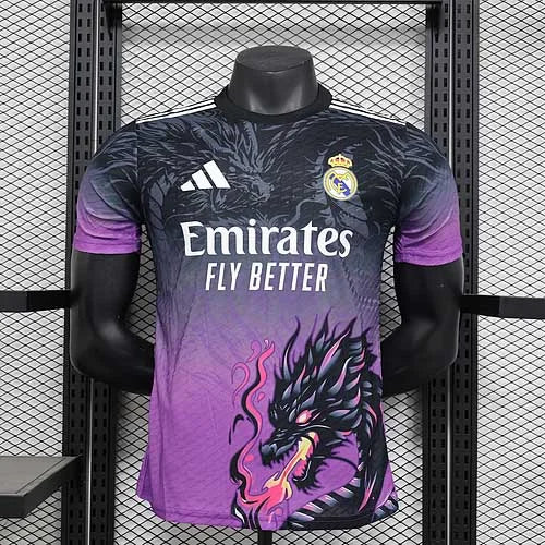 Real Madrid špeciálna sada - drak