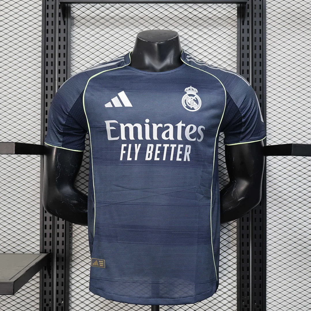 Real Madrid hosťovský dres