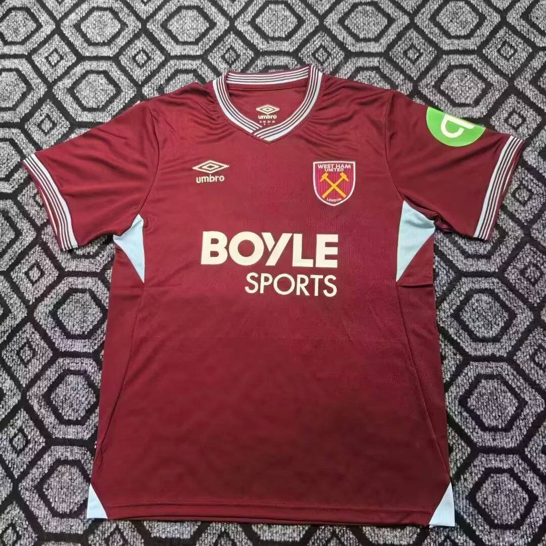 West Ham hosťovský dres