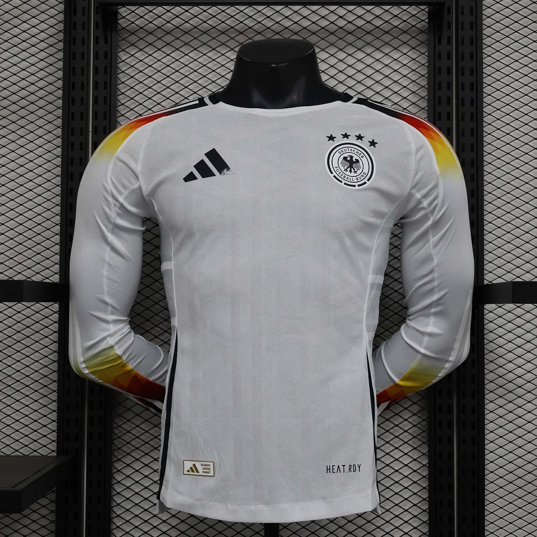 Nemecko domáci dres - dlhý rukáv