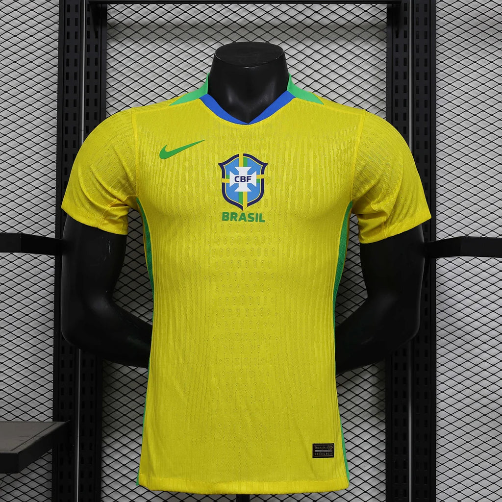 Brazília domáci dres