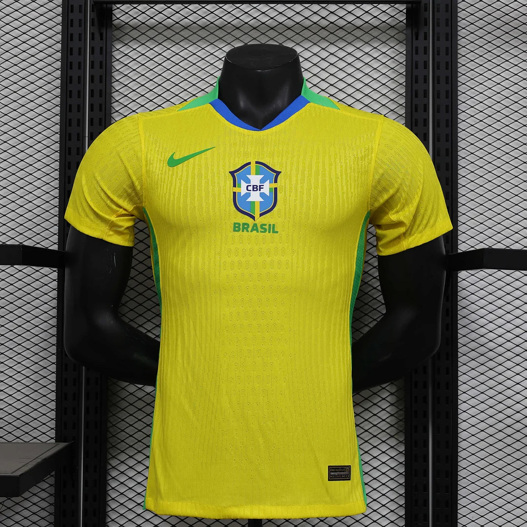 Brazília domáci dres