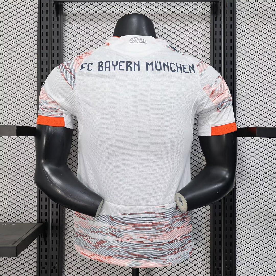 Bayern hosťovský dres