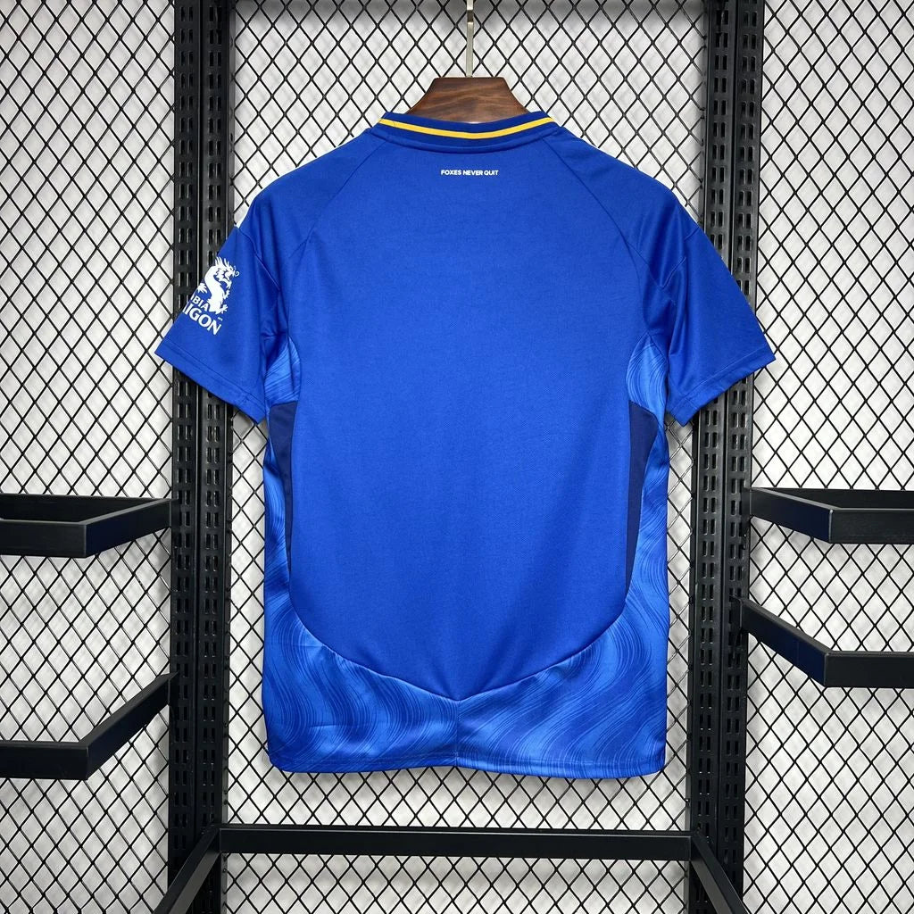 Leicester domácí dres