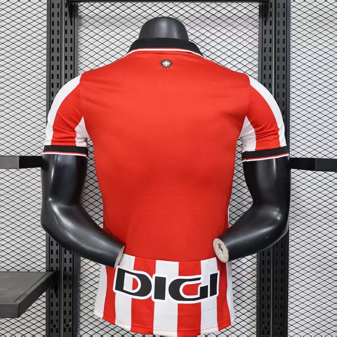 Athletic Bilbao domáci dres
