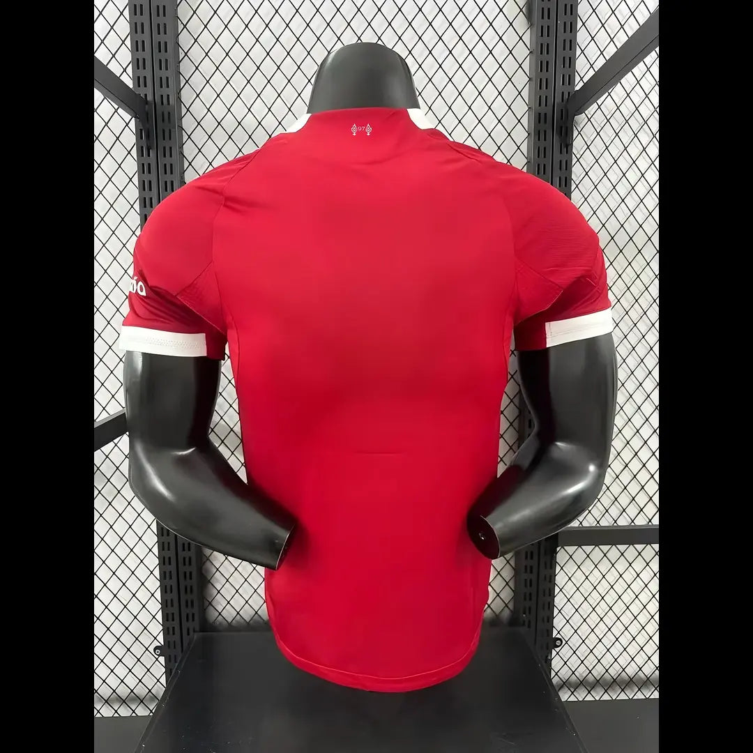 Liverpool domáci dres