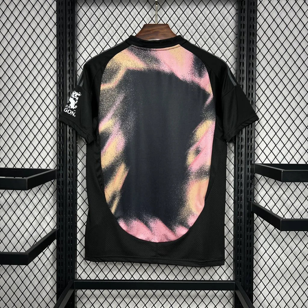 Leicester hosťovský dres