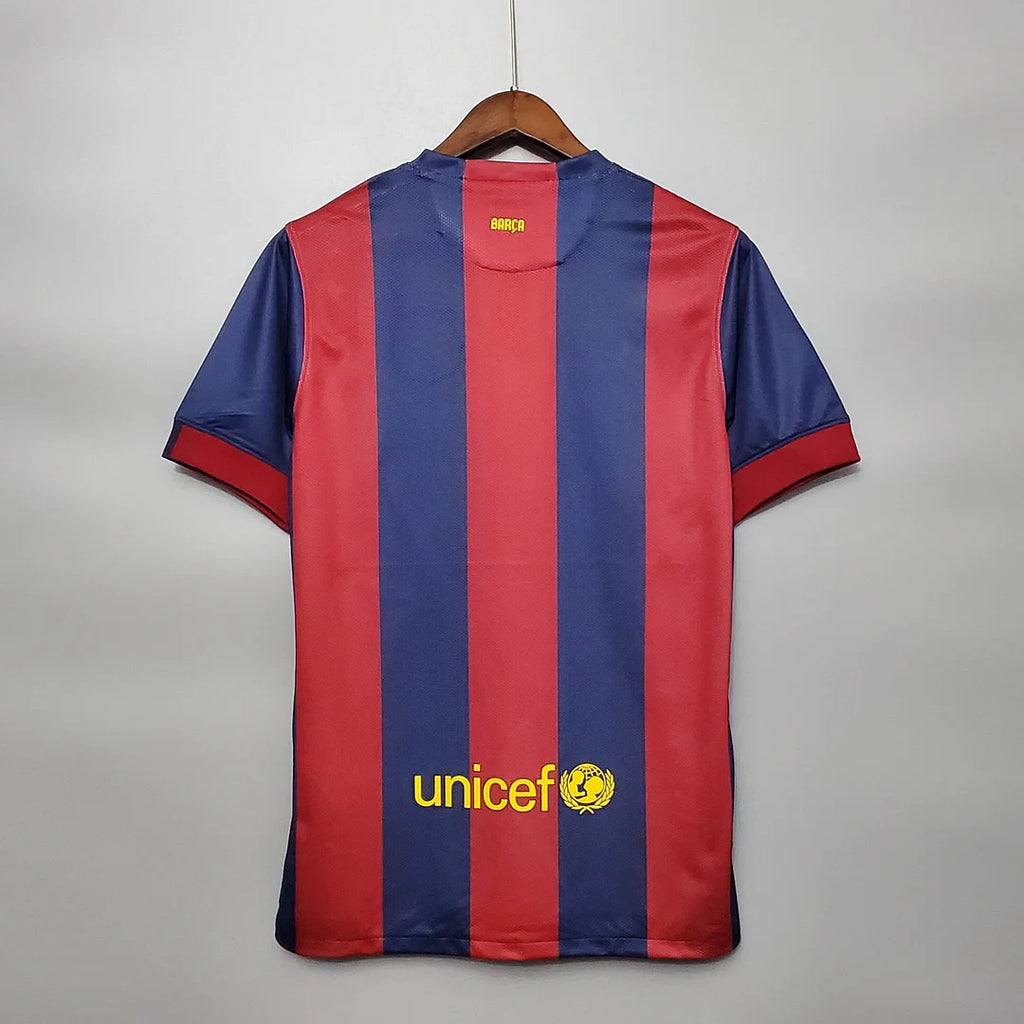 Barcelona retro dres 2014/2015