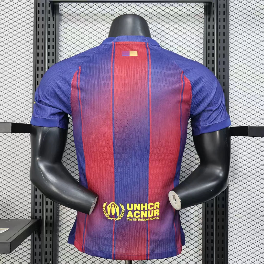 Barcelona domáci dres