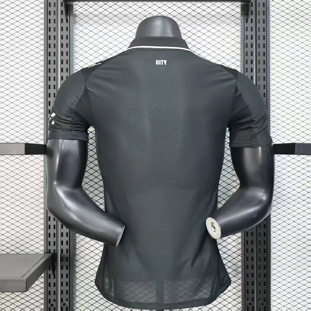 Manchester City hosťovský dres