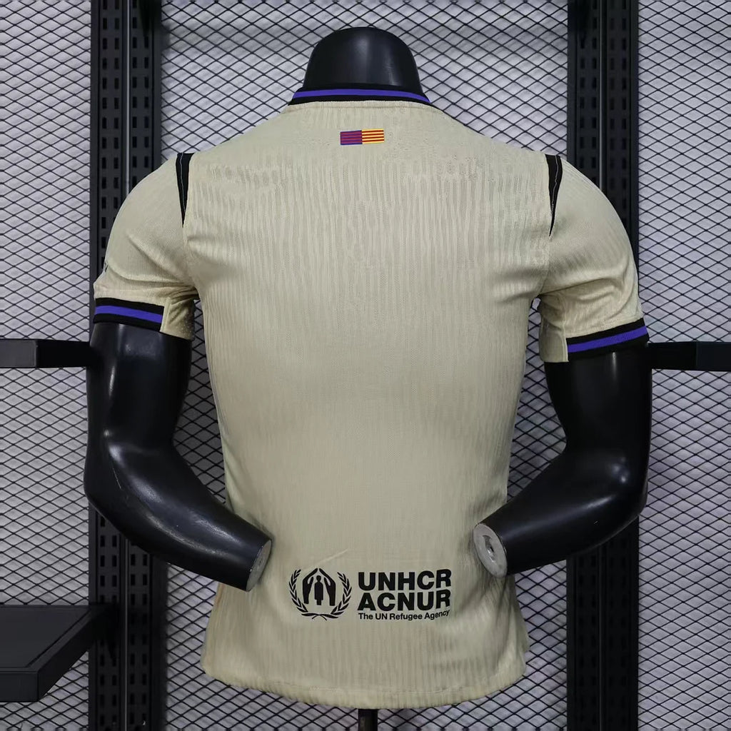 Barcelona hosťovský dres