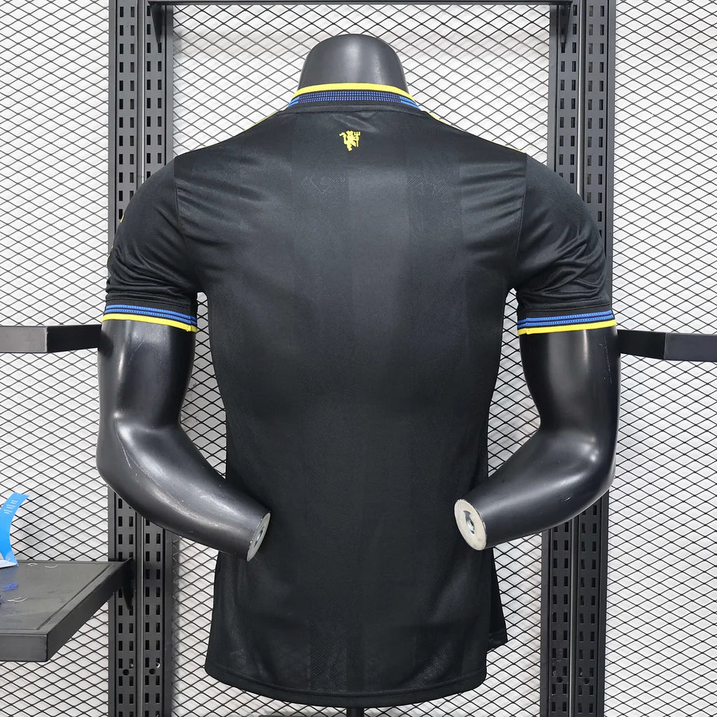 Manchester United tretia sada