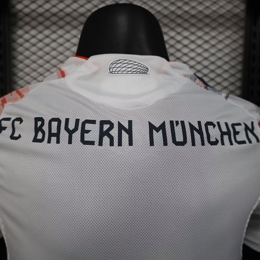 Bayern hosťovský dres