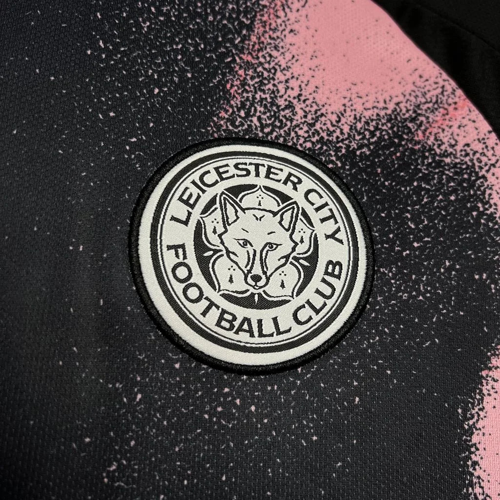 Leicester hosťovský dres