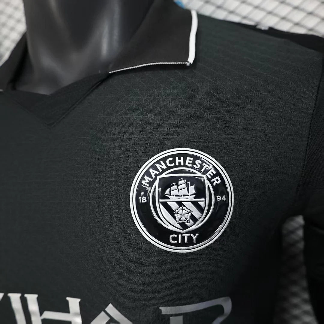Manchester City hosťovský dres
