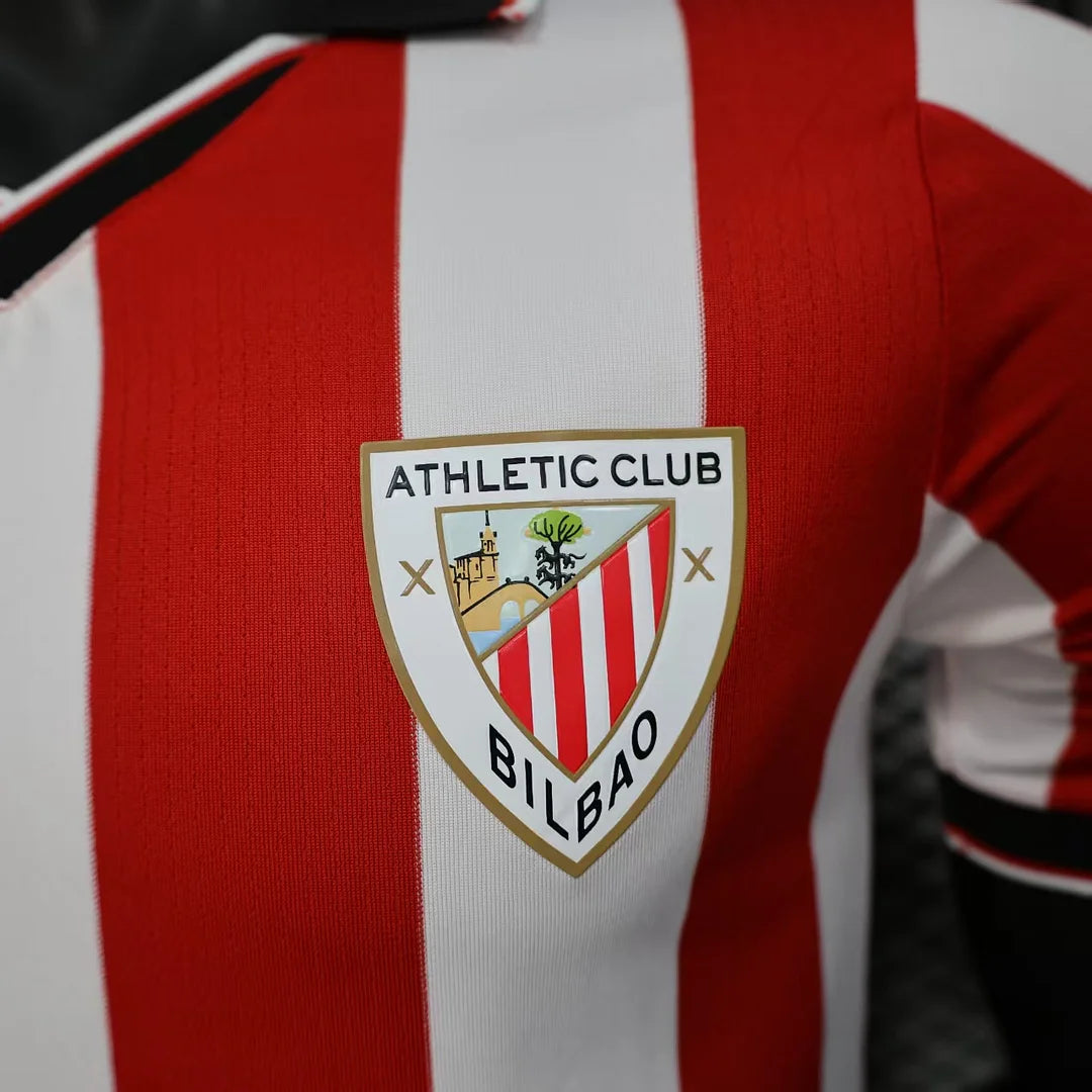 Athletic Bilbao domáci dres
