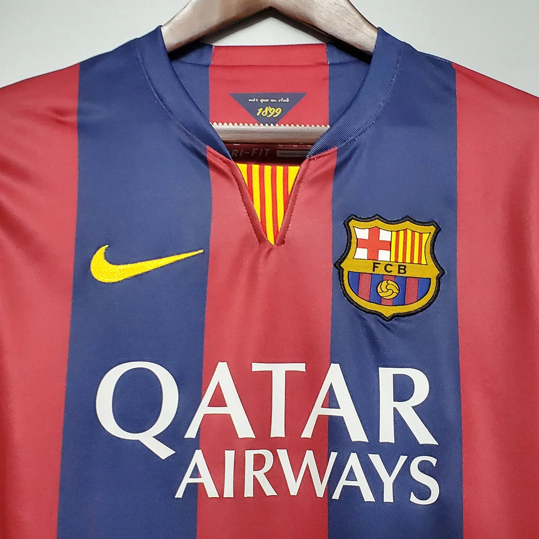 Barcelona retro dres 2014/2015