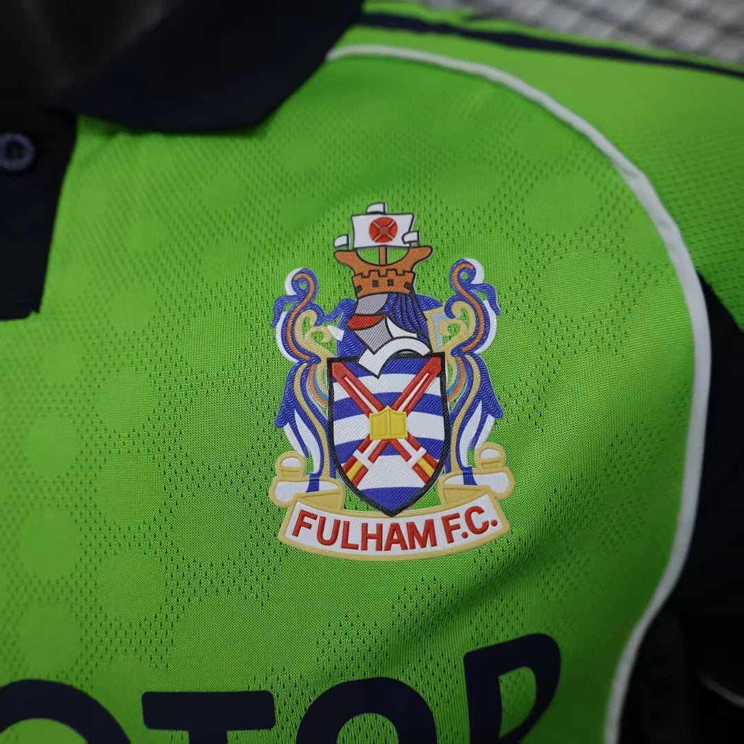 Fulham hosťovský dres
