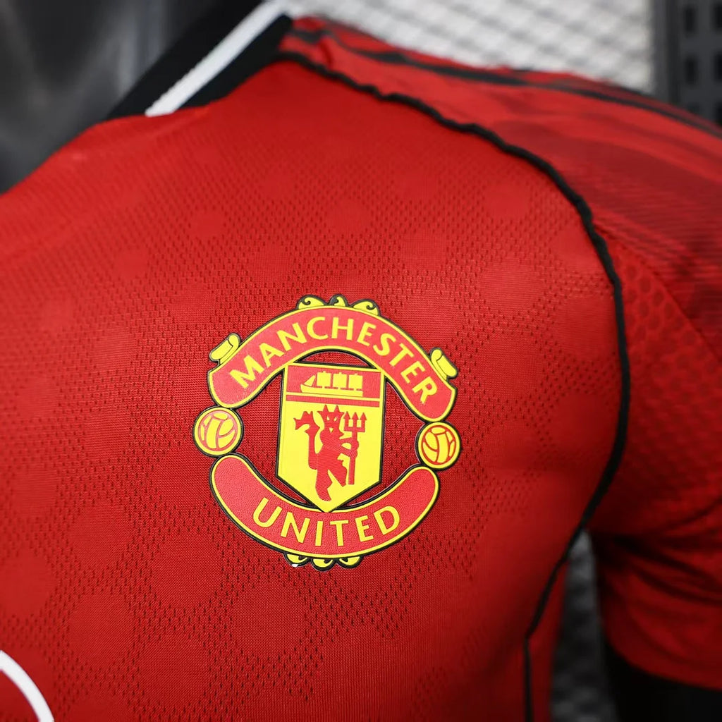 Manchester United domáci dres