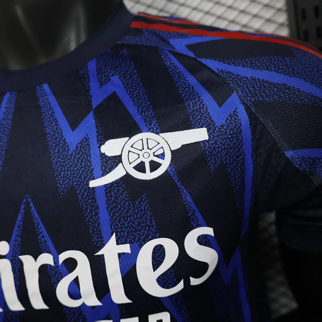 Arsenal hosťovský dres