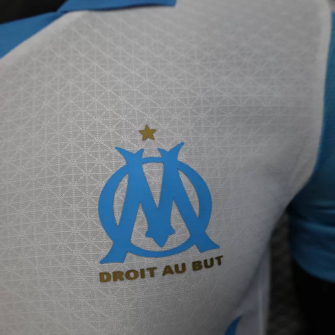 Marseille domáci dres