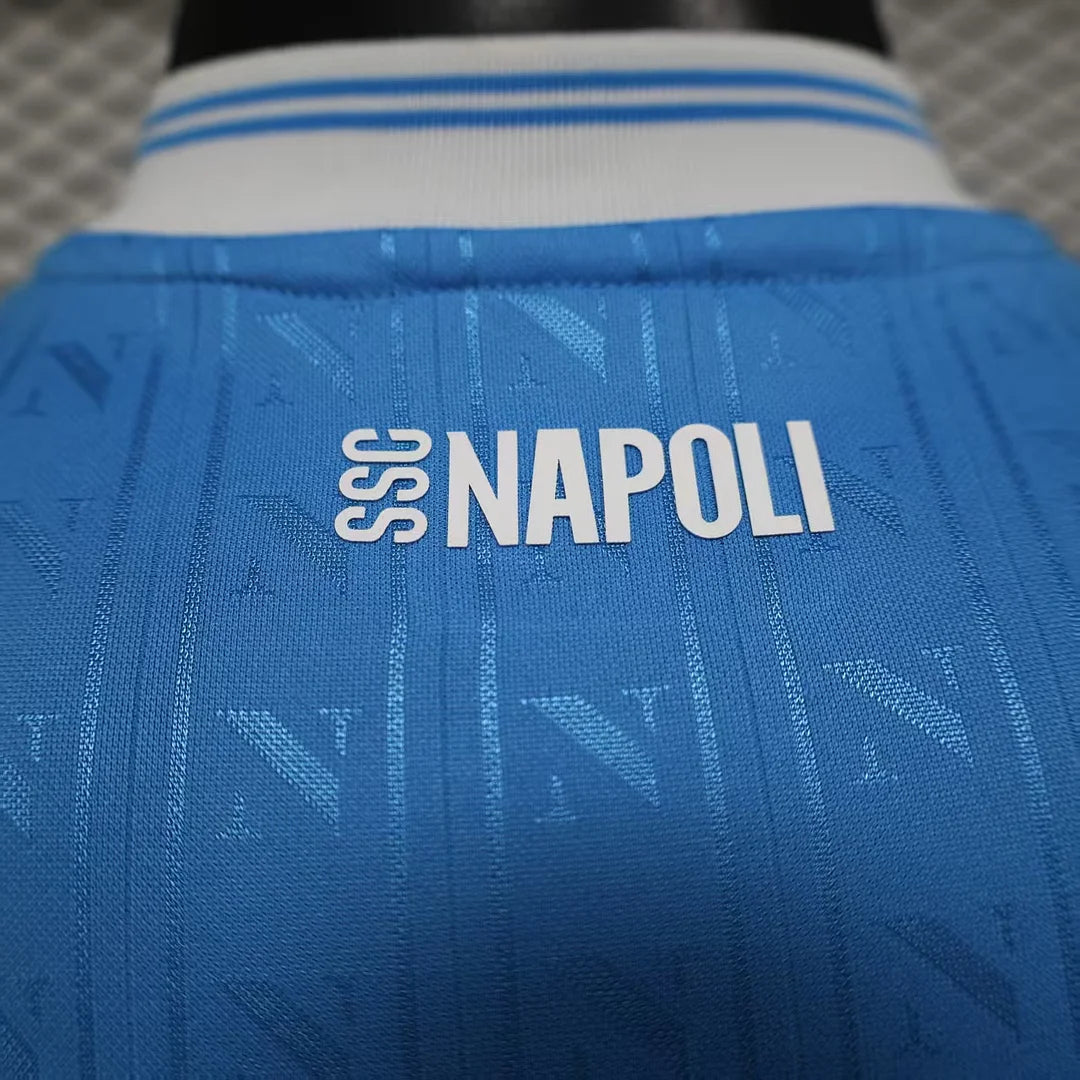 Neapol domáci dres