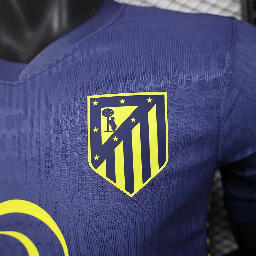 Atletico Madrid hosťovský dres