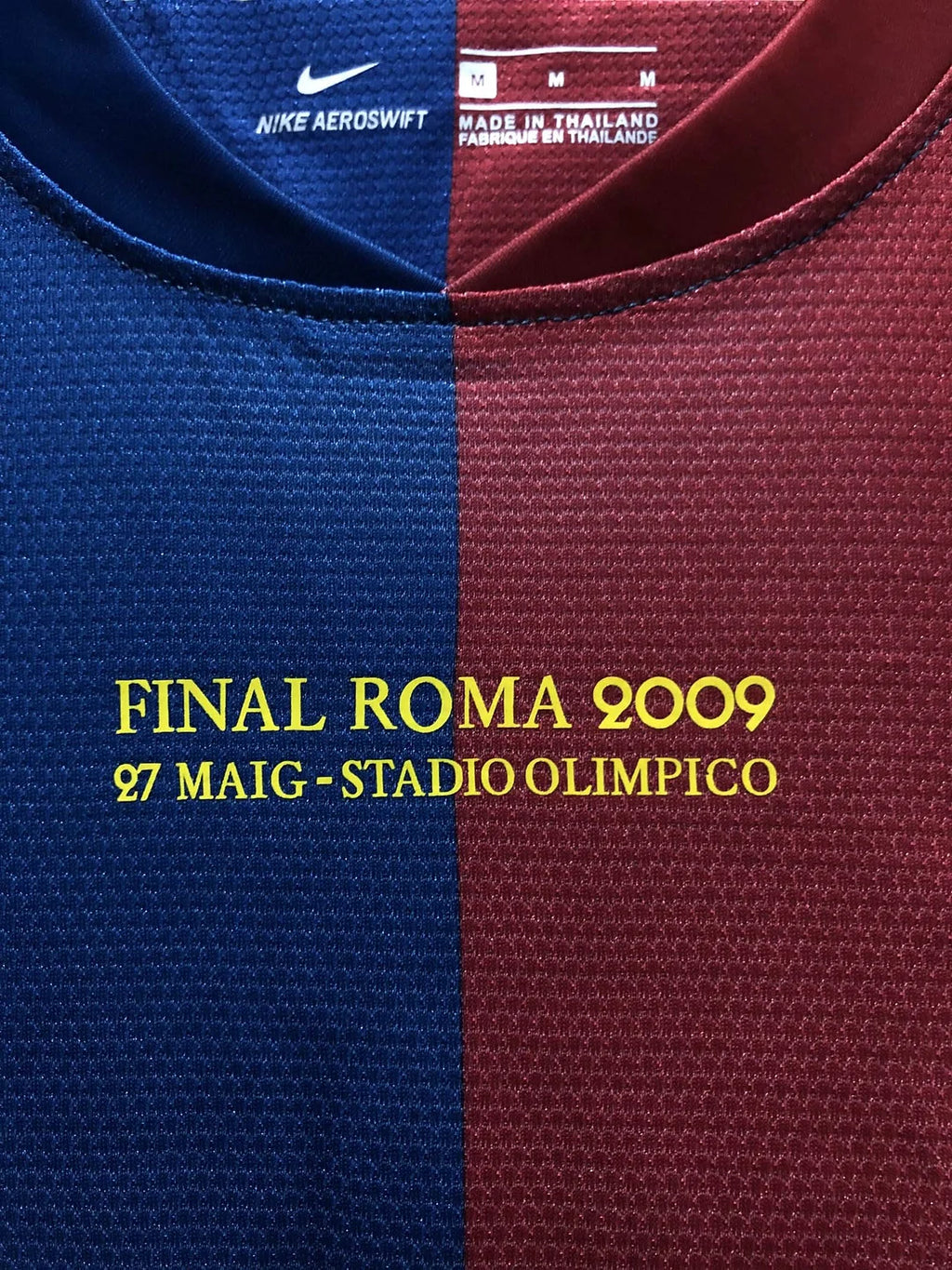 Barcelona finále UCL 2008/2009