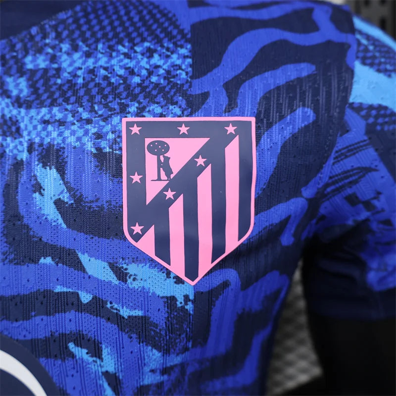 Atletico Madrid tretia sada