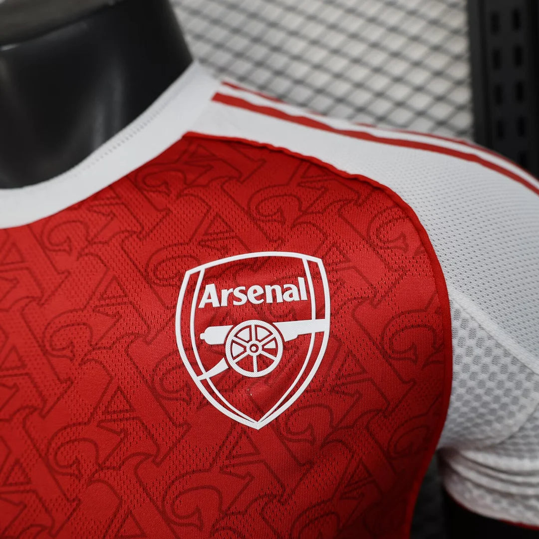 Arsenal domáci dres